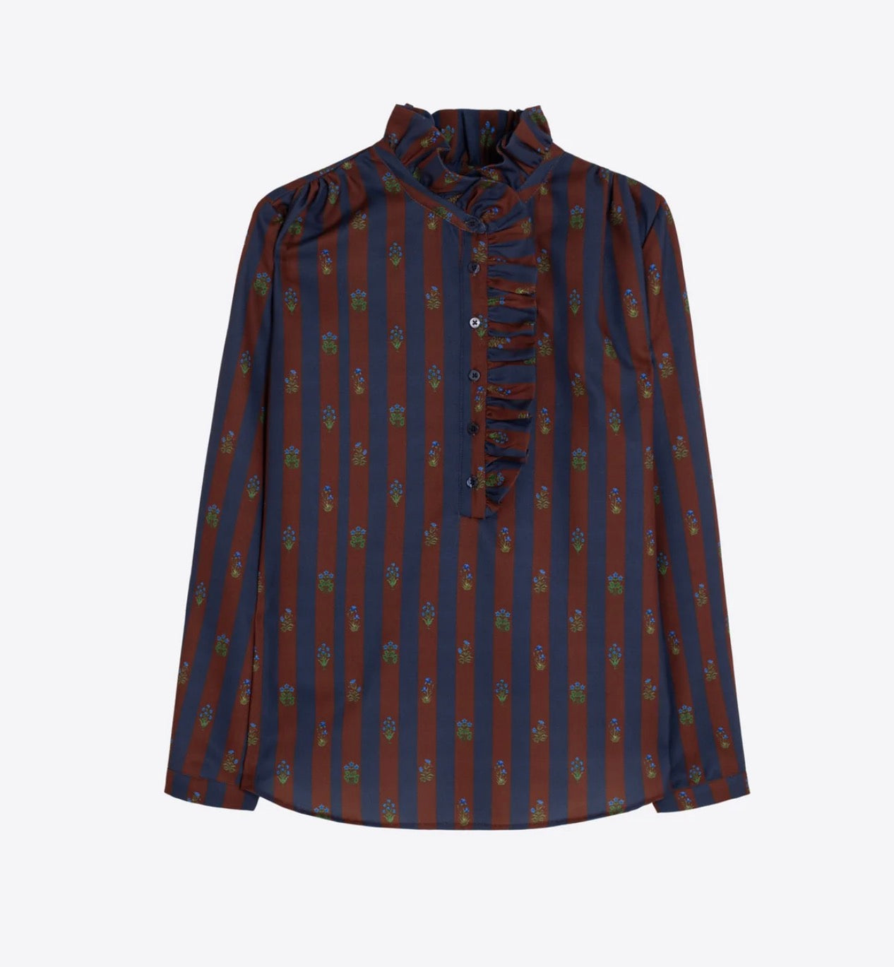 Autumn Heirloom Top