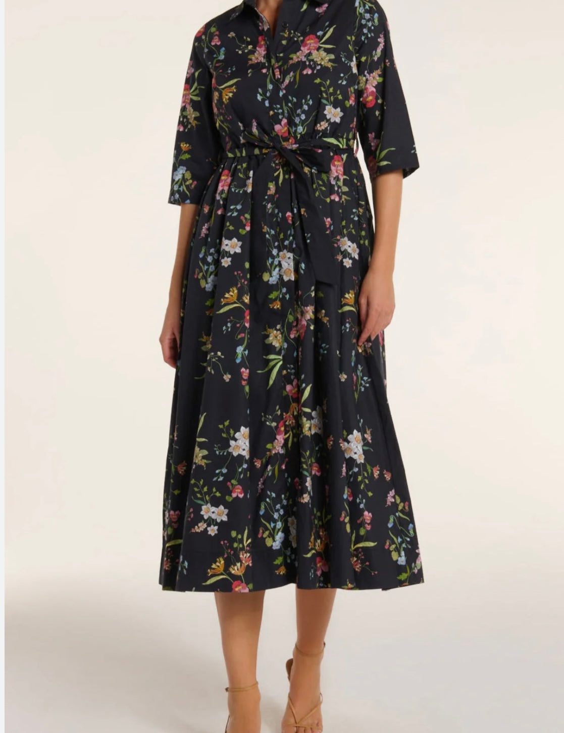 Floral Maxi Dress