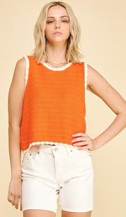 Orange You Glad Top