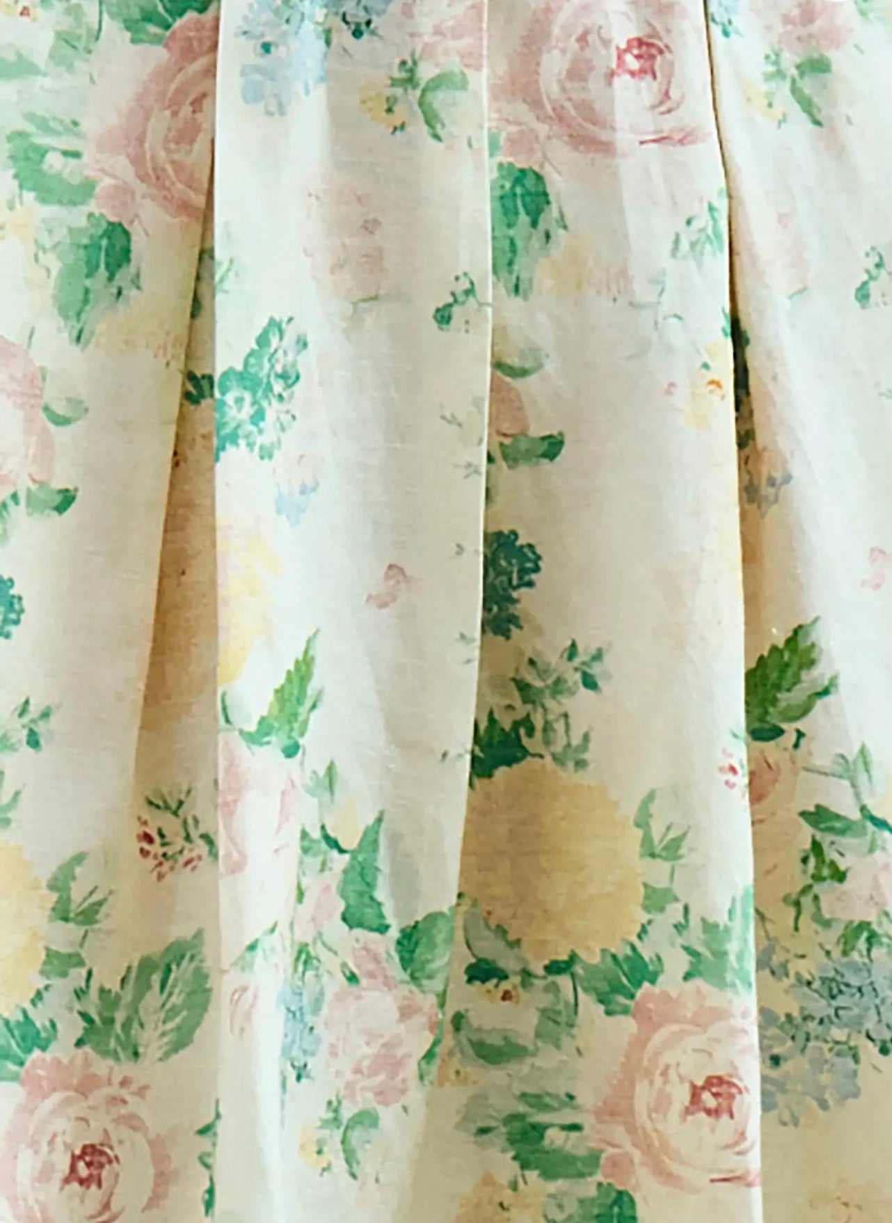 Garden Rose Alexis Skirt