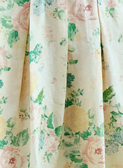 Garden Rose Alexis Skirt