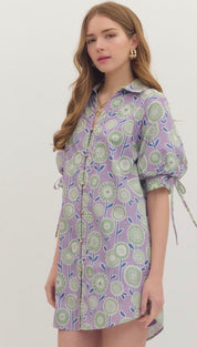 Lavender Fields Dress