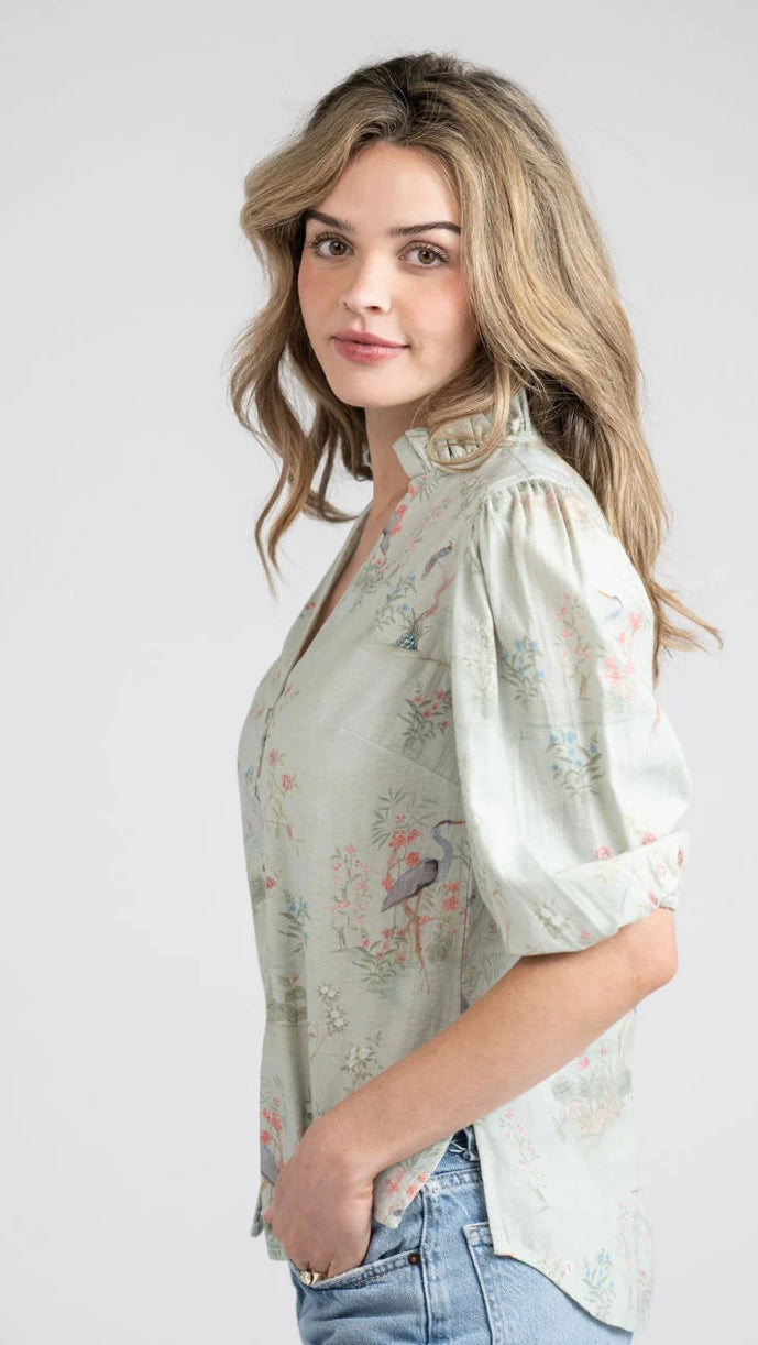Lily Top
