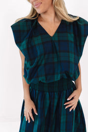 Harlan Bubble Top