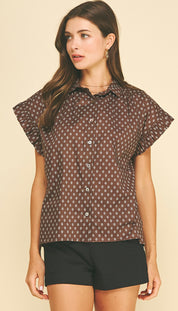Hawthorne Top