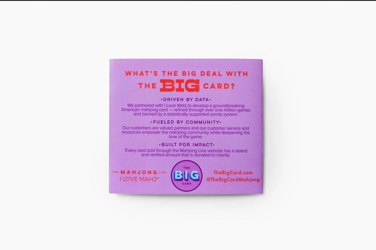 The Big Card