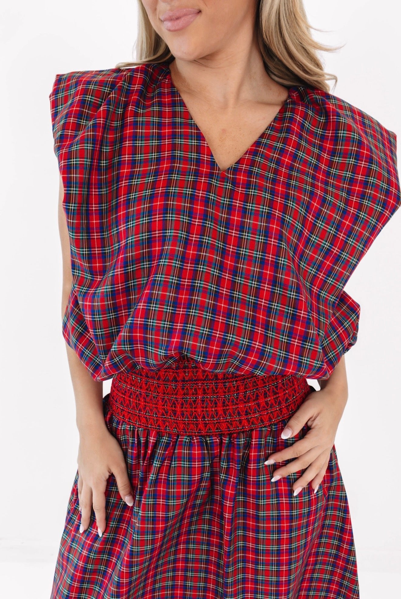 Raya Bubble Top