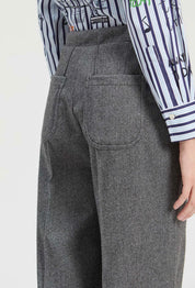Gray Slacks