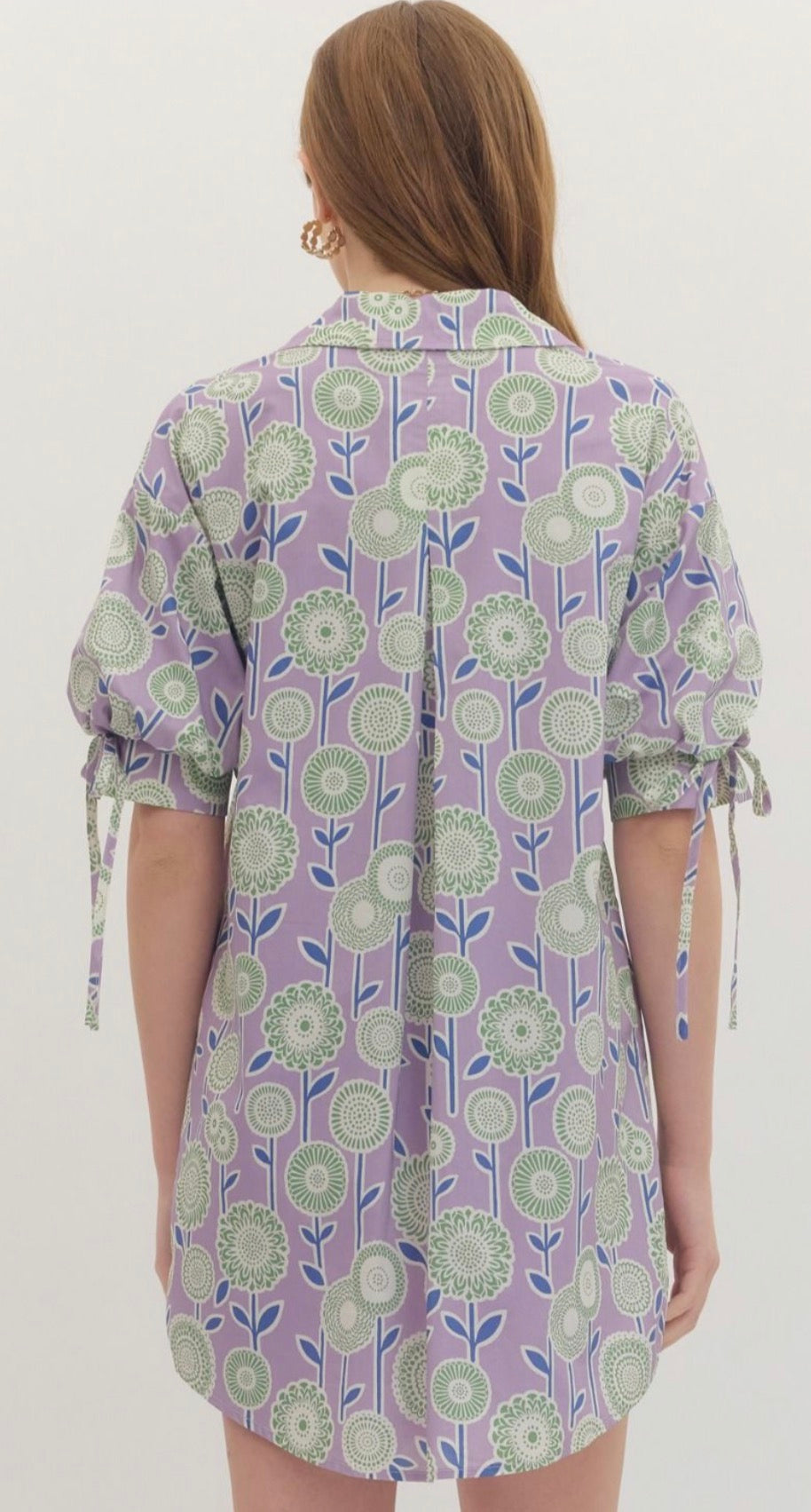 Lavender Fields Dress