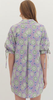 Lavender Fields Dress