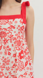 Floral Fun Maxi Dress