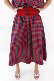 Raya Midi Skirt