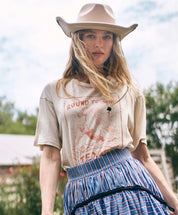Round Top Tee