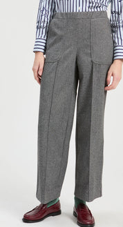 Gray Slacks