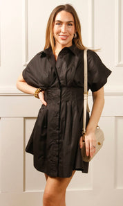 Black Short Dress