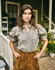 The Liberty Mayfair Top