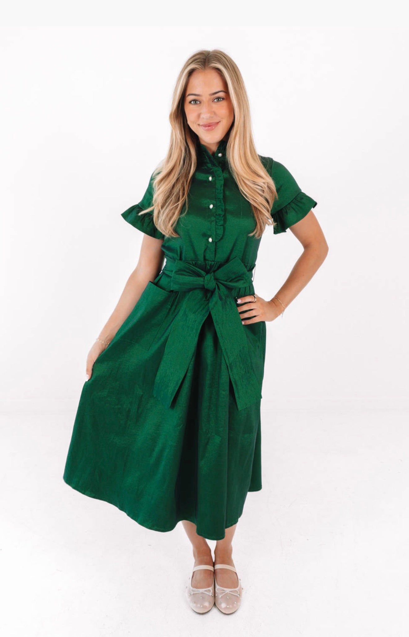 Collins Midi Dress