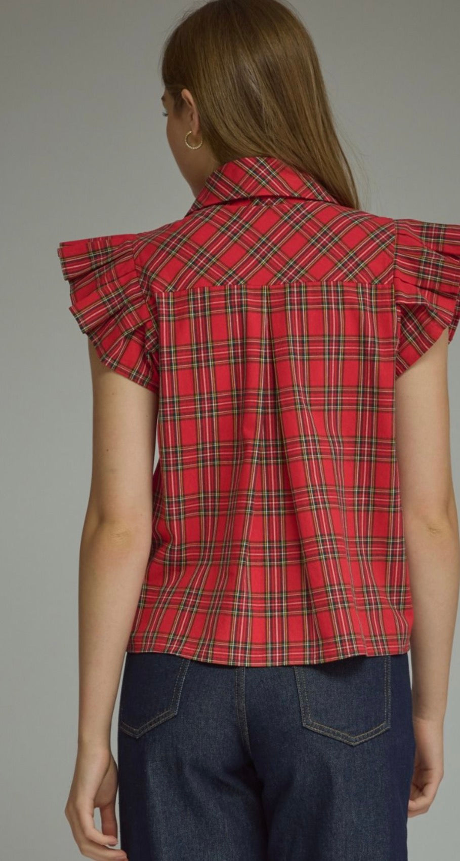 Hadley Holiday Top