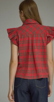 Hadley Holiday Top