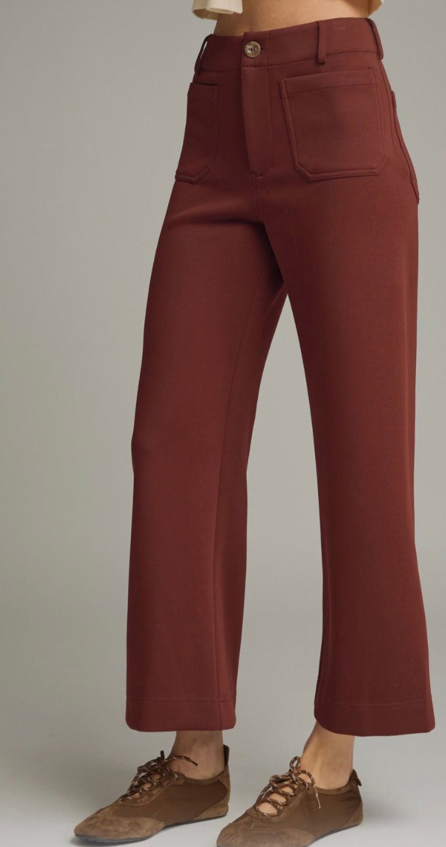Knit Slacks
