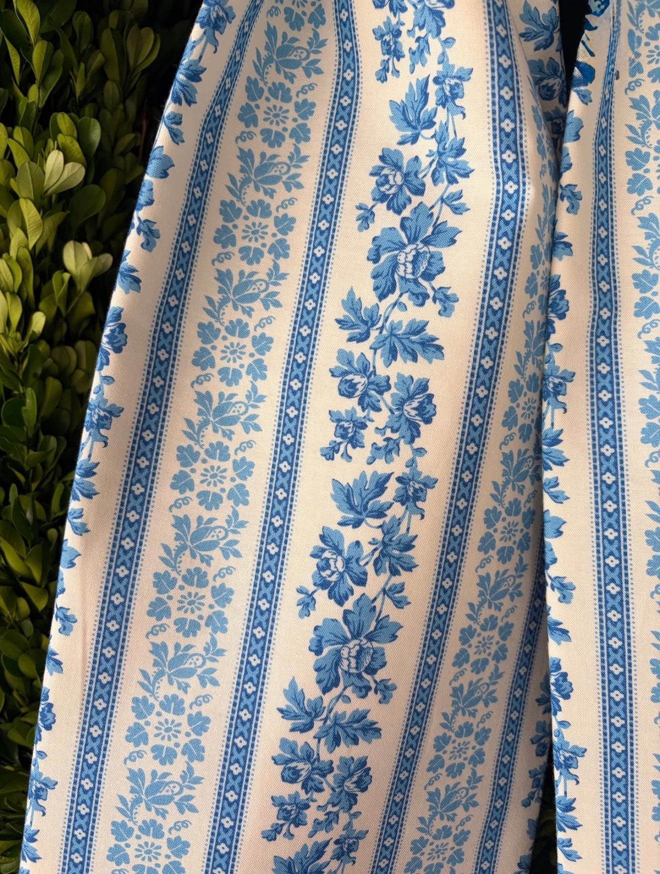Blue Reverie Bow