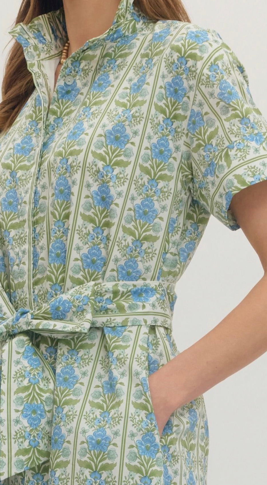 Cottage Charm Dress