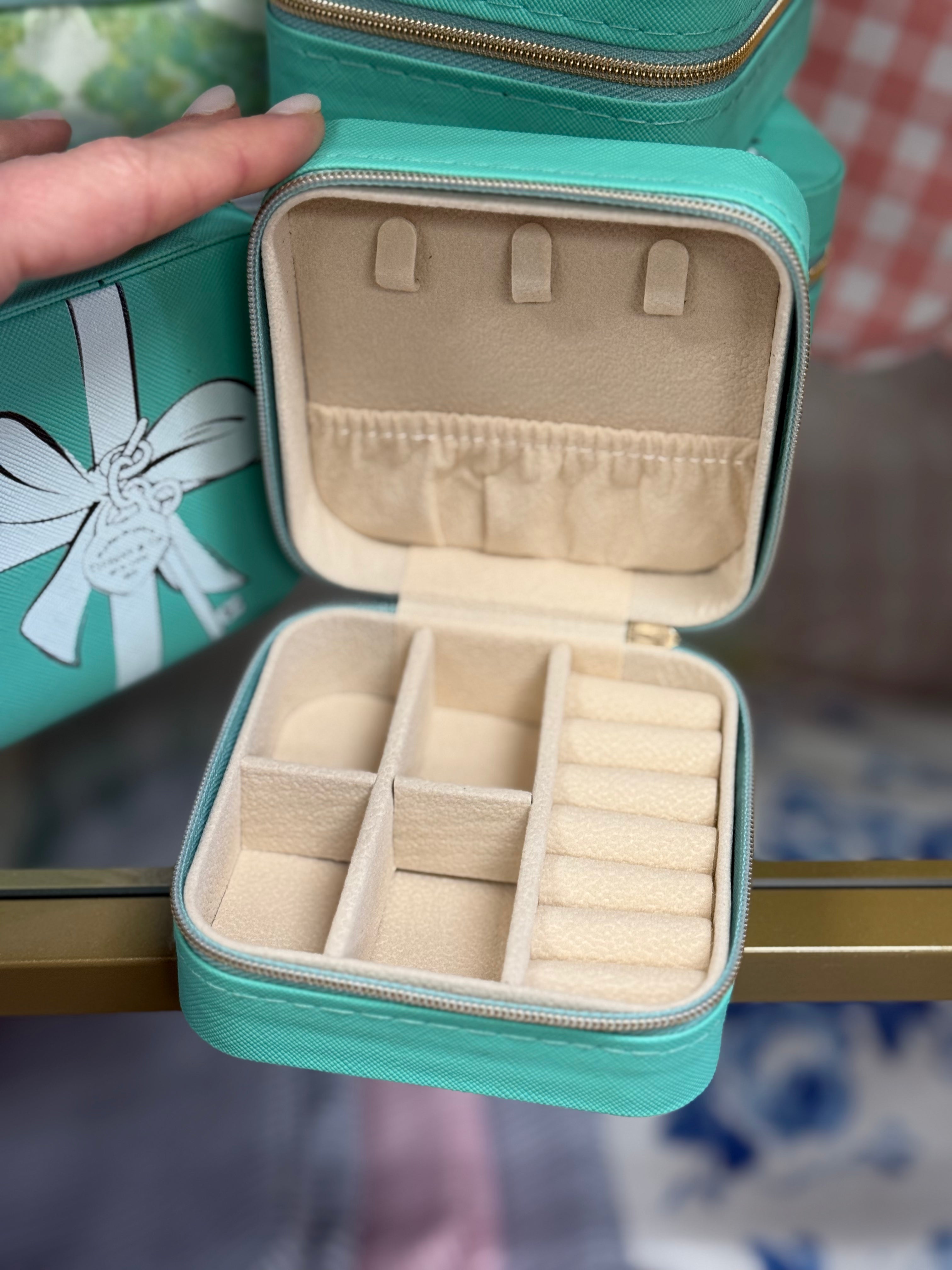 Tiffany Jewelry Box