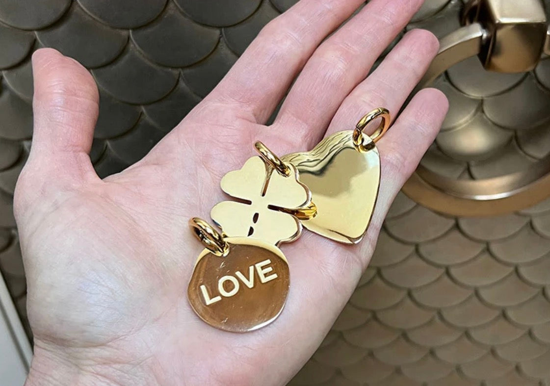 Love Pendant