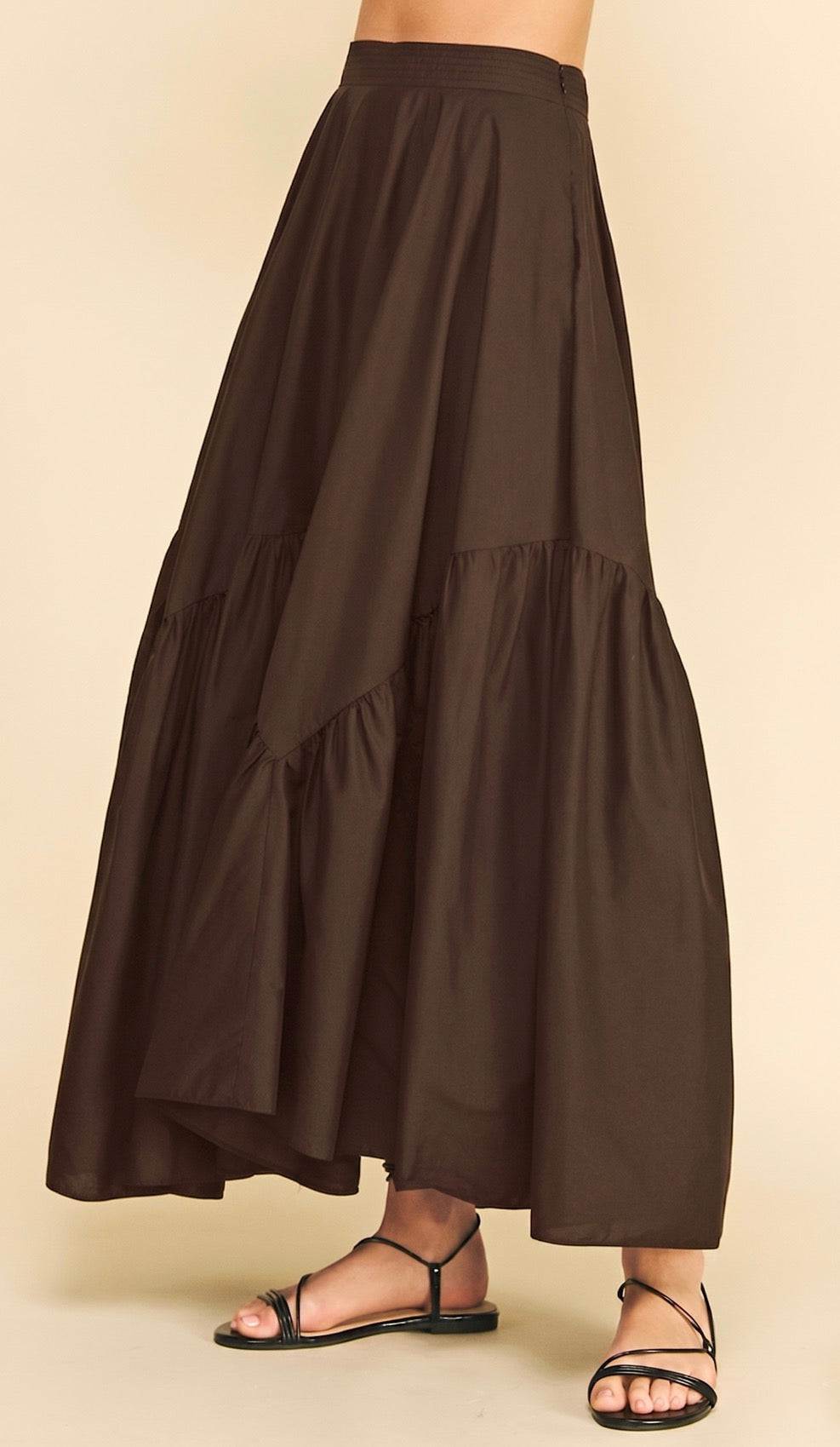 Coco Maxi Skirt