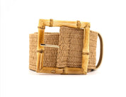 Rattan Belt