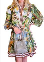 In The Amazon Dress