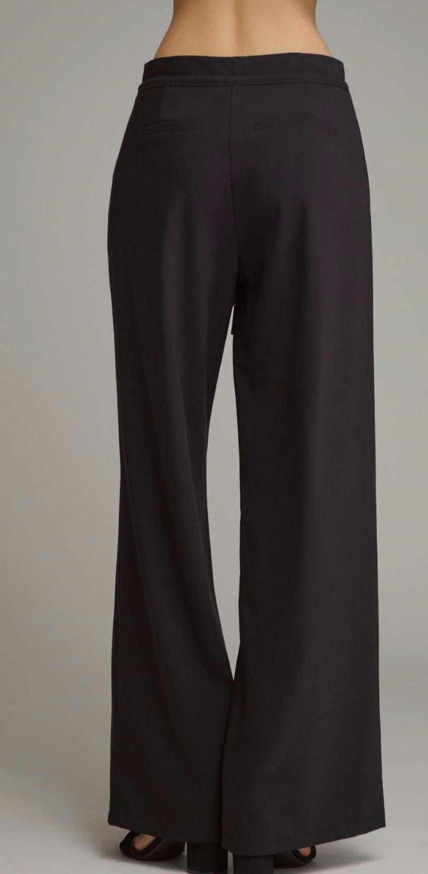 The Perfect Black Pant