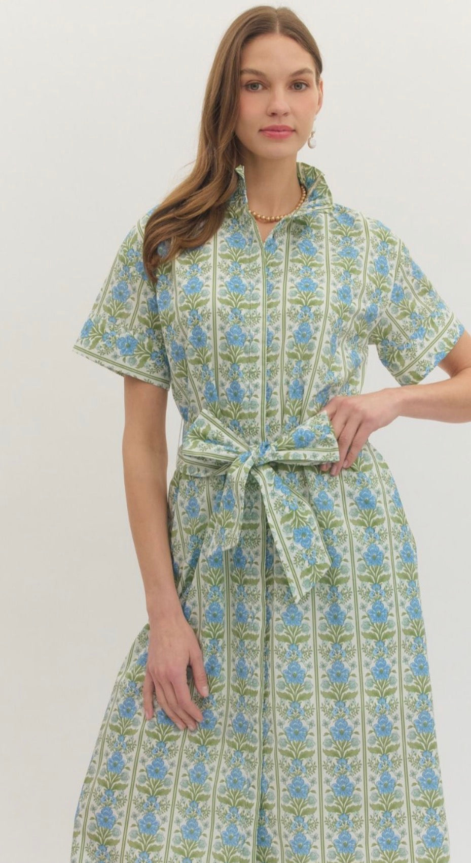 Cottage Charm Dress