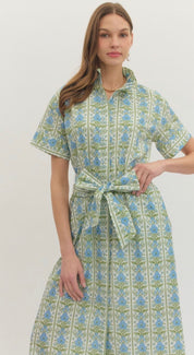 Cottage Charm Dress