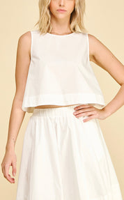The Perfect White Top