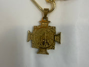 Multi Cross Necklace