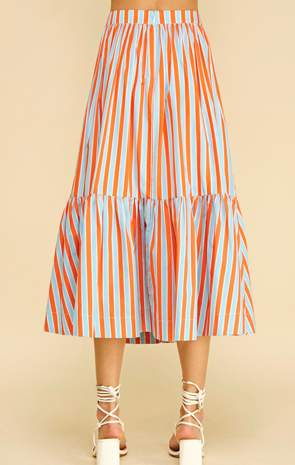 Skirting Around Maxi Skirt