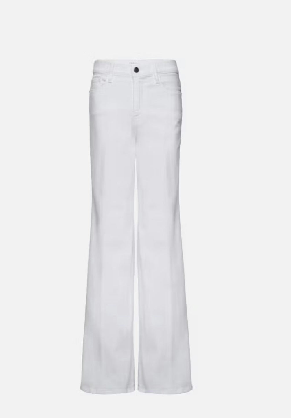 Le Slim Palazzo White