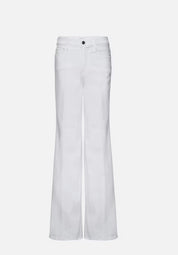 Le Slim Palazzo White
