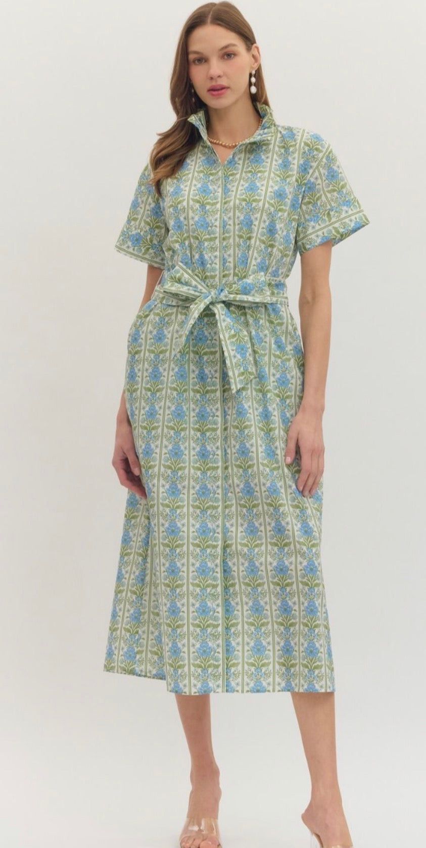 Cottage Charm Dress