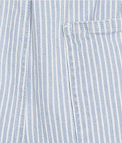 Striped Barrel Pant