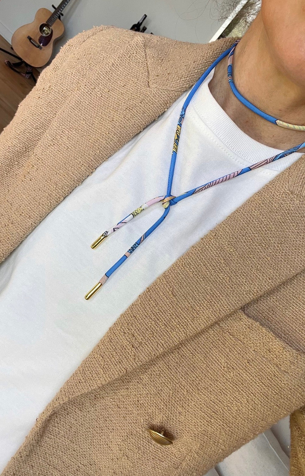 Spring Tie