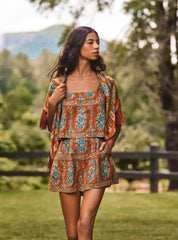 Amber Ashton Short