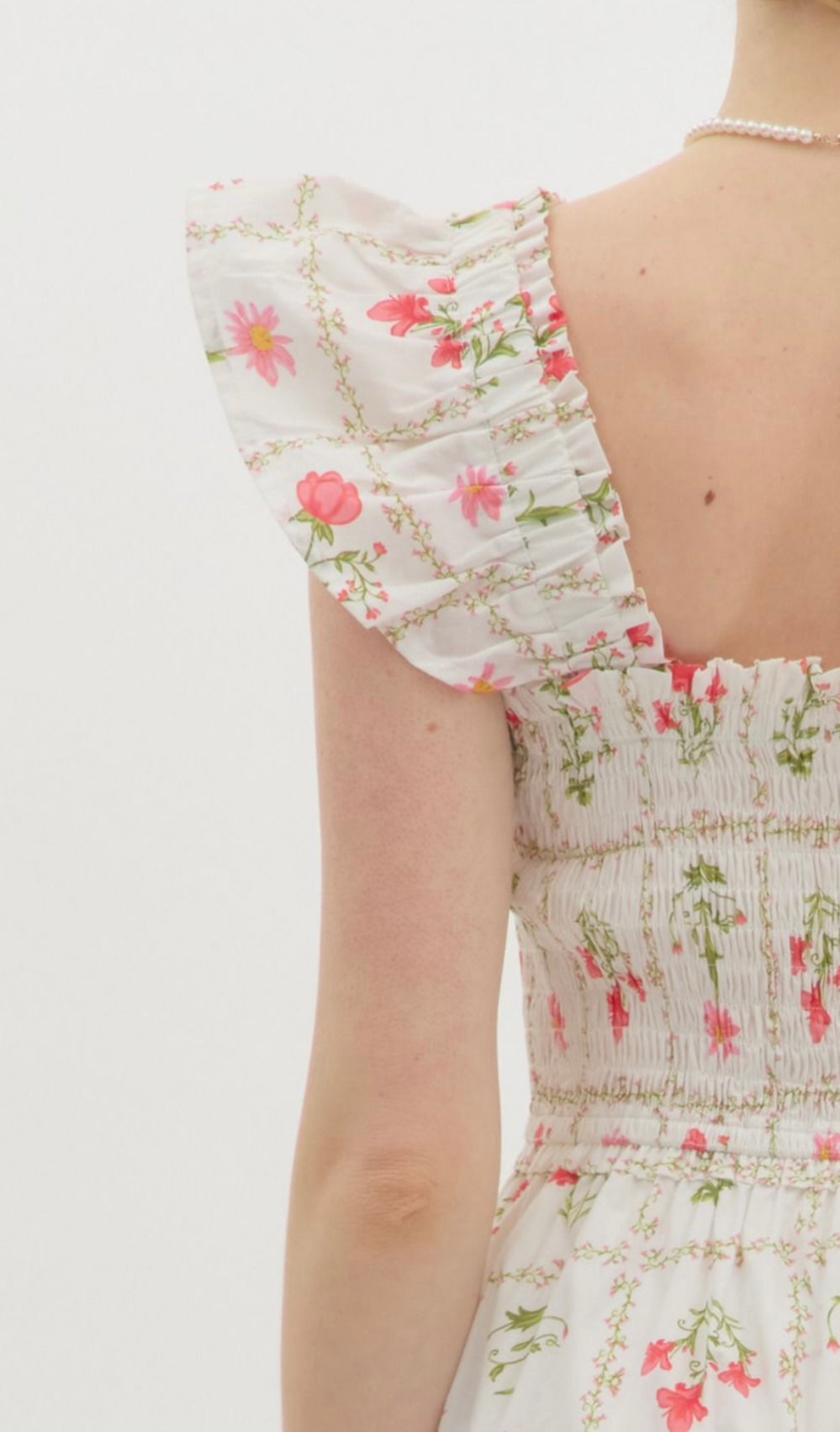 In The Garden Dress