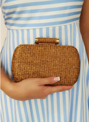 Bermuda Clutch