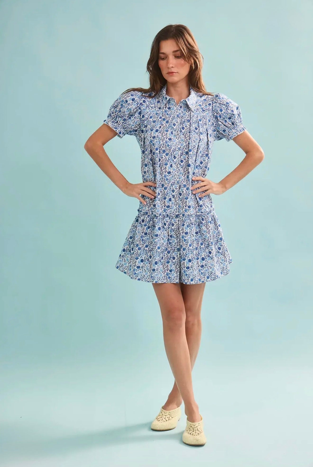 Drifter Bermuda Dress