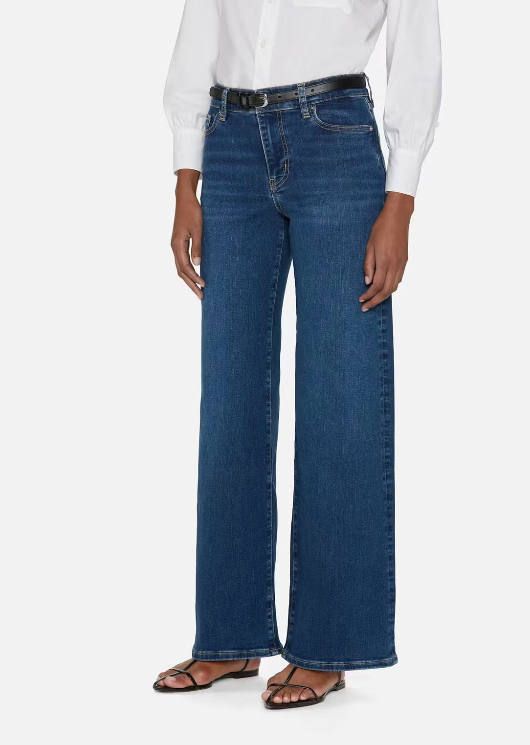 Slim Palazzo Femma
