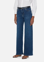 Slim Palazzo Femma