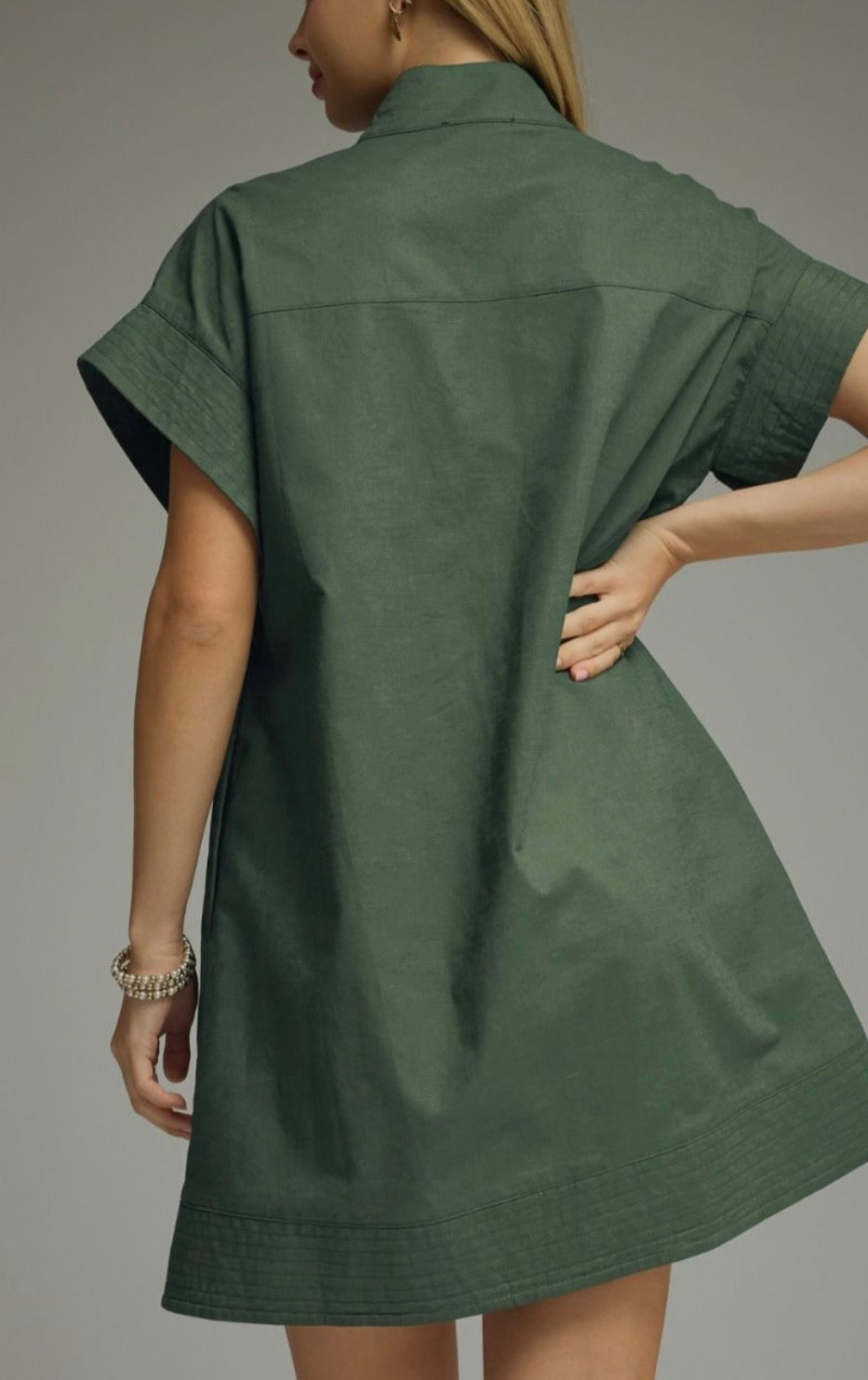 Greenday Dress
