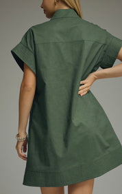 Greenday Dress